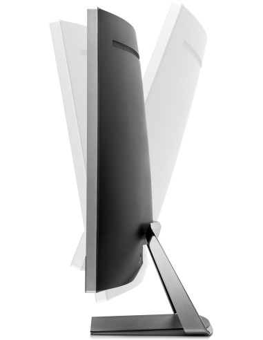 HP EliteDisplay Monitor curvo EliteDisplayS340c de 34 pulgadas 86,4 cm (34") 3440 x 1440 Pixel Quad HD Argento