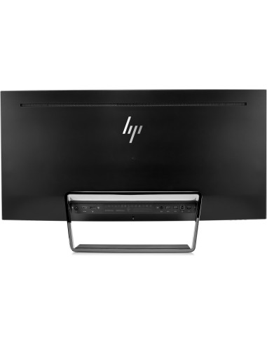 HP EliteDisplay Monitor curvo EliteDisplayS340c de 34 pulgadas 86,4 cm (34") 3440 x 1440 Pixel Quad HD Argento