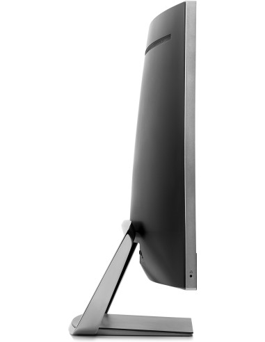 HP EliteDisplay Monitor curvo EliteDisplayS340c de 34 pulgadas 86,4 cm (34") 3440 x 1440 Pixel Quad HD Argento