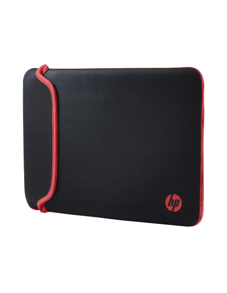 HP 11.6 Black Red Neoprene Sleeve