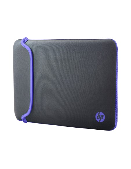 HP 11.6 Gray Purple Neoprene Sleeve