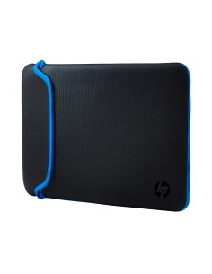 HP 39.62 cm (15.6") Black Blue Neoprene Sleeve