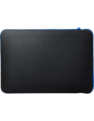 HP 39.62 cm (15.6") Black Blue Neoprene Sleeve