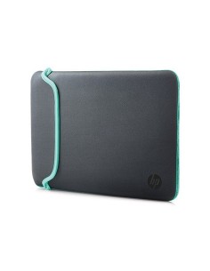 HP V5C33AA borsa per notebook 39,6 cm (15.6") Custodia a tasca Verde, Grigio 2