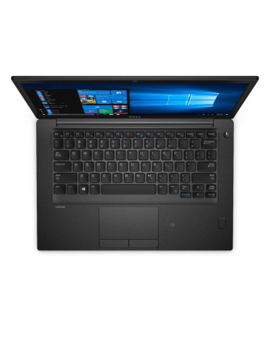 DELL Latitude 7480 Computer portatile 35,6 cm (14") Full HD Intel® Core™ i7 8 GB DDR4-SDRAM 256 GB SSD Wi-Fi 5 (802.11ac)