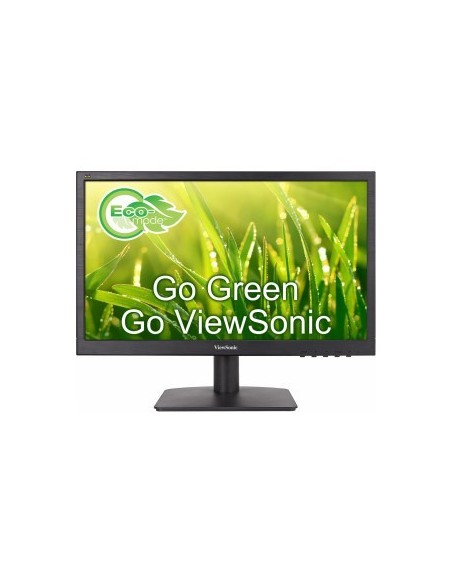 Viewsonic VA1903A Monitor PC 47 cm (18.5") 1366 x 768 Pixel LCD Nero