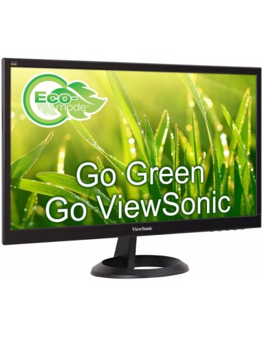 Viewsonic Value Series VA2261-2 LED display 54,6 cm (21.5") 1920 x 1080 Pixel Full HD Nero