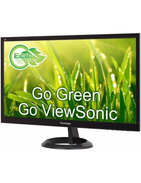Viewsonic Value Series VA2261-2 LED display 54,6 cm (21.5") 1920 x 1080 Pixel Full HD Nero