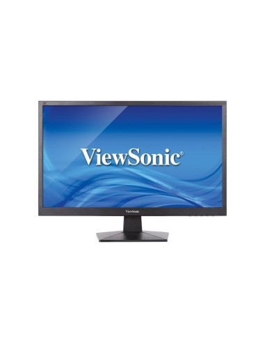 Viewsonic Value Series VA2407H LED display 59,9 cm (23.6") 1920 x 1080 Pixel Full HD Grigio