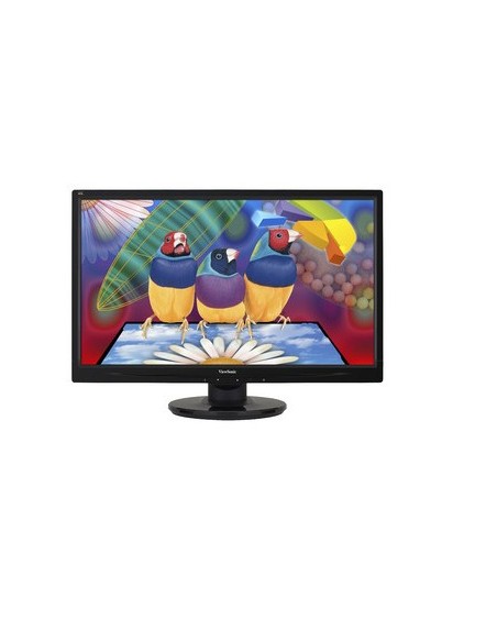 Viewsonic LED LCD VS15453 Monitor PC 59,9 cm (23.6") 1920 x 1080 Pixel Full HD Nero