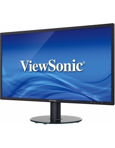 Viewsonic VA2719-sh 68,6 cm (27") 1920 x 1080 Pixel Full HD LED Nero