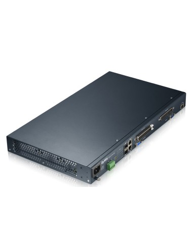 Zyxel VES1724-56B2-EU01V1F switch di rete Gestito 1U Nero