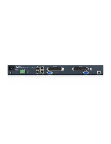 Zyxel VES1724-56B2-EU01V1F switch di rete Gestito 1U Nero