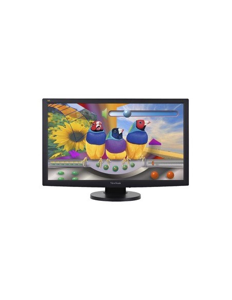 Viewsonic Graphic Series VG2433-LED 59,9 cm (23.6") 1920 x 1080 Pixel Full HD Nero