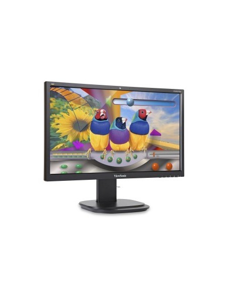 Viewsonic VG Series VG2437Smc 61 cm (24") 1920 x 1080 Pixel Full HD LCD Nero