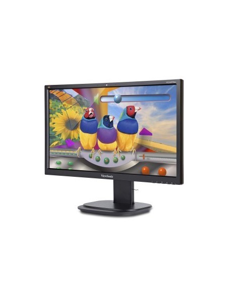 Viewsonic VG Series VG2437Smc 61 cm (24") 1920 x 1080 Pixel Full HD LCD Nero
