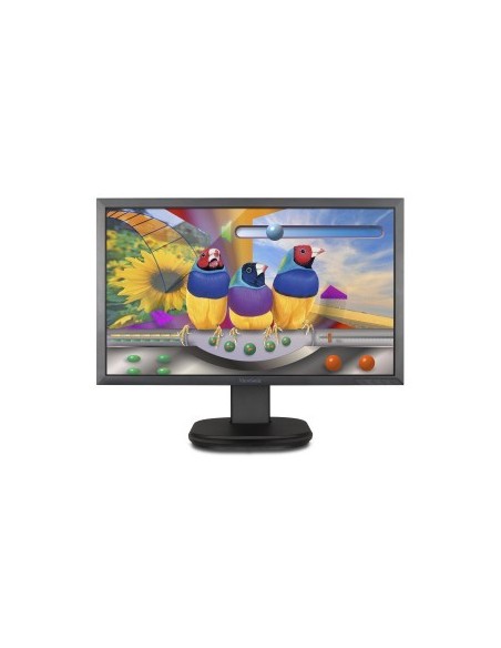 Viewsonic VG Series VG2439Smh 61 cm (24") 1920 x 1080 Pixel Full HD LCD Nero