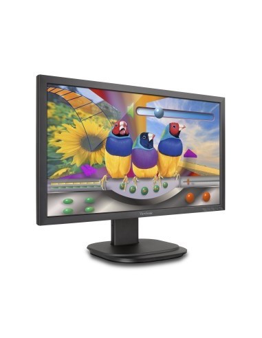Viewsonic VG Series VG2439Smh 61 cm (24") 1920 x 1080 Pixel Full HD LCD Nero