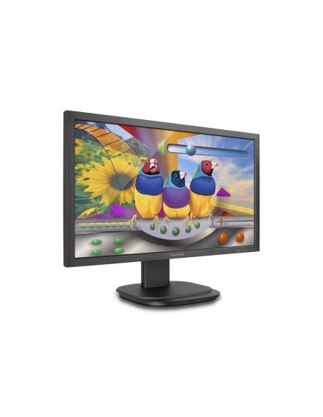 Viewsonic VG Series VG2439Smh 61 cm (24") 1920 x 1080 Pixel Full HD LCD Nero