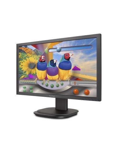 Viewsonic VG Series VG2439Smh 61 cm (24") 1920 x 1080 Pixel Full HD LCD Nero
