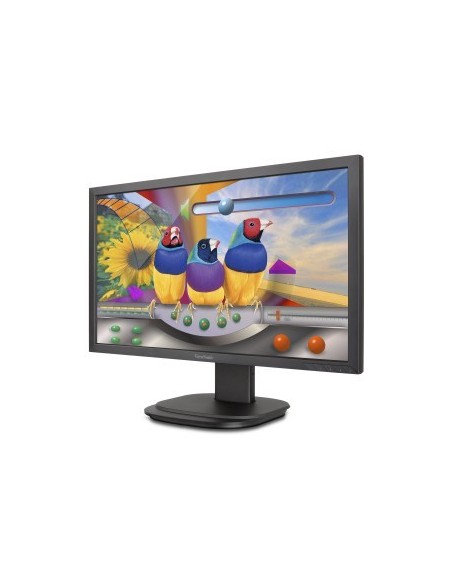 Viewsonic VG Series VG2439Smh 61 cm (24") 1920 x 1080 Pixel Full HD LCD Nero