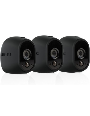 Netgear VMA1200B Custodia sottile Nero