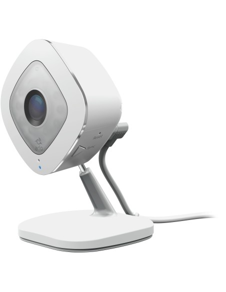 Netgear Arlo Q Interno Cubo 1920 x 1080 Pixel