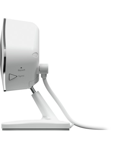 Netgear Arlo Q Interno Cubo 1920 x 1080 Pixel