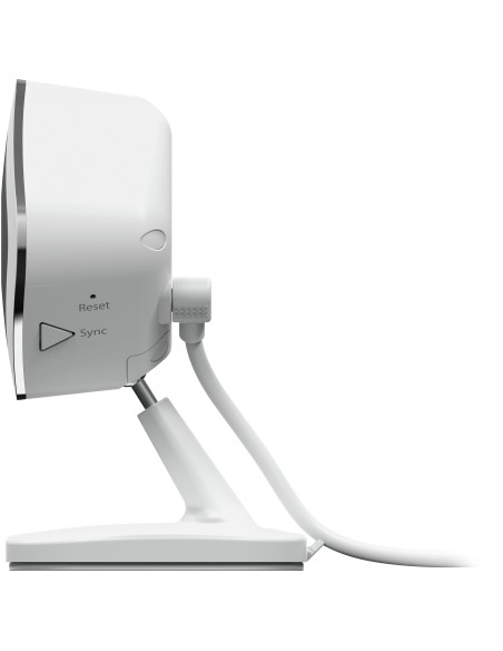 Netgear Arlo Q Interno Cubo 1920 x 1080 Pixel