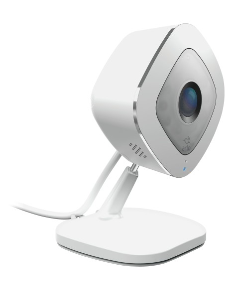 Netgear Arlo Q Interno Cubo 1920 x 1080 Pixel