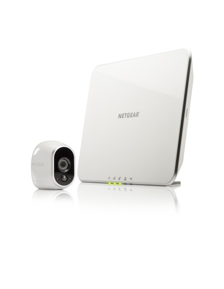 Netgear Arlo Security System Telecamera di sicurezza IP Interno Capocorda 1280 x 720 Pixel Soffitto muro