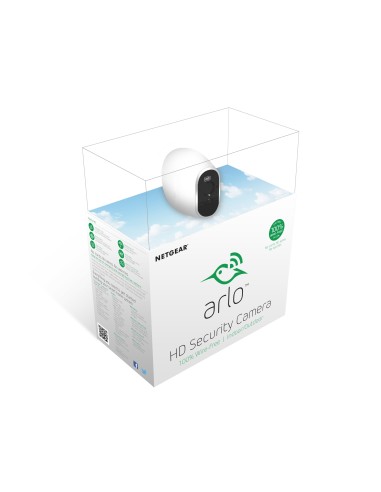 Netgear Arlo Security System Telecamera di sicurezza IP Interno Capocorda 1280 x 720 Pixel Soffitto muro