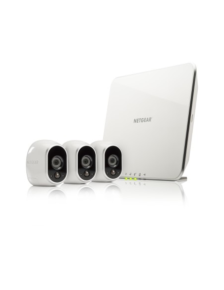 NETGEAR VMS3330 Telecamera di sicurezza IP Interno e esterno Cubo 1280 x 720 Pixel Soffitto muro