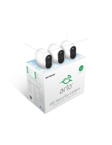 NETGEAR VMS3330 Telecamera di sicurezza IP Interno e esterno Cubo 1280 x 720 Pixel Soffitto muro