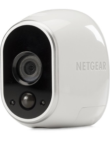 Netgear Arlo Telecamera di sicurezza IP Interno e esterno Cubo 1280 x 720 Pixel Soffitto muro