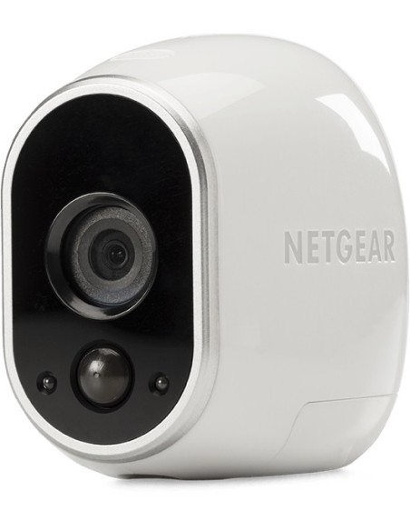 Netgear Arlo Telecamera di sicurezza IP Interno e esterno Cubo 1280 x 720 Pixel Soffitto muro