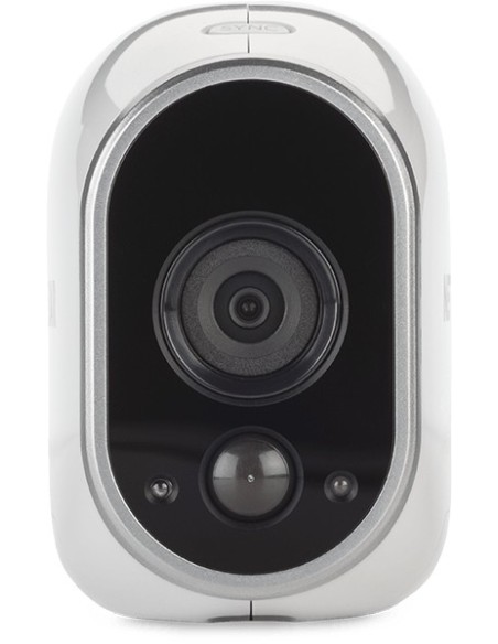 Netgear Arlo Telecamera di sicurezza IP Interno e esterno Cubo 1280 x 720 Pixel Soffitto muro
