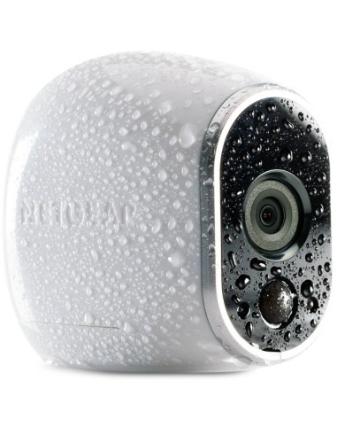 Netgear Arlo Telecamera di sicurezza IP Interno e esterno Cubo 1280 x 720 Pixel Soffitto muro