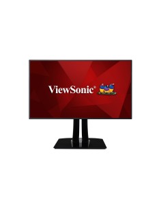 Viewsonic VP Series VP3268-4K LED display 81,3 cm (32") 3840 x 2160 Pixel 4K Ultra HD Nero