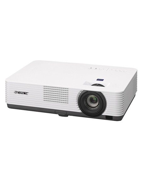 Sony VPL-DX220 videoproiettore Proiettore a raggio standard 2700 ANSI lumen 3LCD XGA (1024x768) Bianco