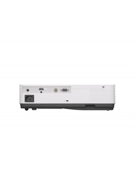 Sony VPL-DX220 videoproiettore Proiettore a raggio standard 2700 ANSI lumen 3LCD XGA (1024x768) Bianco