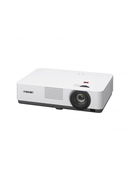 Sony VPL-DX241 videoproiettore Proiettore a raggio standard 3300 ANSI lumen 3LCD XGA (1024x768) Nero, Bianco