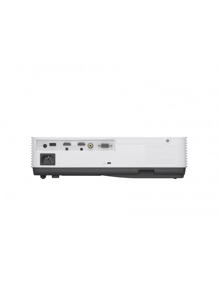 Sony VPL-DX241 videoproiettore Proiettore a raggio standard 3300 ANSI lumen 3LCD XGA (1024x768) Nero, Bianco