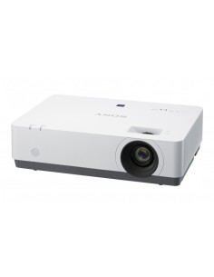 Sony VPL-EX455 videoproiettore Proiettore a raggio standard 3600 ANSI lumen 3LCD XGA (1024x768) Nero, Bianco