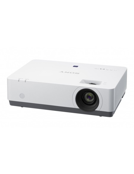 Sony VPL-EX455 videoproiettore Proiettore a raggio standard 3600 ANSI lumen 3LCD XGA (1024x768) Nero, Bianco