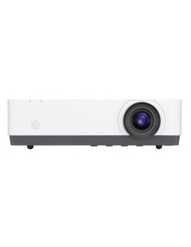 Sony VPL-EX575 videoproiettore Proiettore a raggio standard 4200 ANSI lumen 3LCD XGA (1024x768) Nero, Bianco