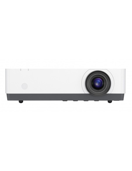 Sony VPL-EX575 videoproiettore Proiettore a raggio standard 4200 ANSI lumen 3LCD XGA (1024x768) Nero, Bianco