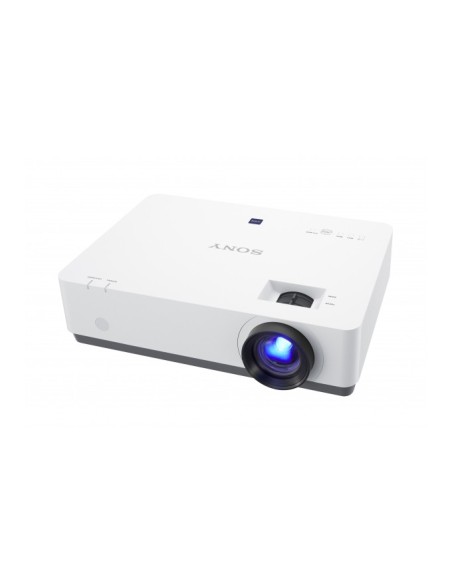 Sony VPL-EX575 videoproiettore Proiettore a raggio standard 4200 ANSI lumen 3LCD XGA (1024x768) Nero, Bianco