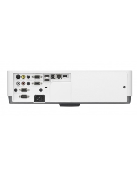 Sony VPL-EX575 videoproiettore Proiettore a raggio standard 4200 ANSI lumen 3LCD XGA (1024x768) Nero, Bianco