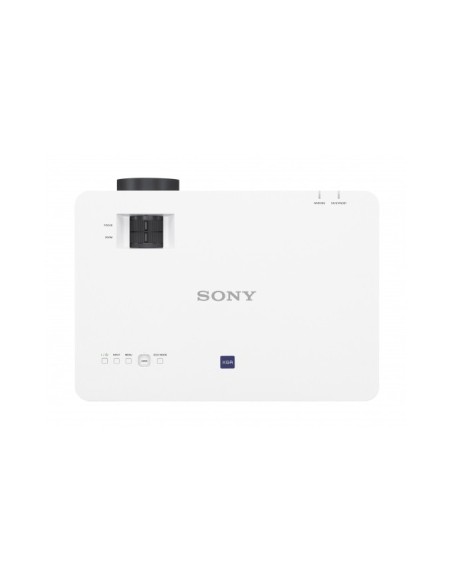 Sony VPL-EX575 videoproiettore Proiettore a raggio standard 4200 ANSI lumen 3LCD XGA (1024x768) Nero, Bianco